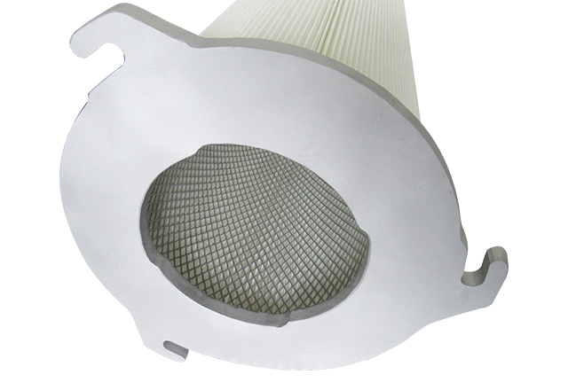Dust collection filter